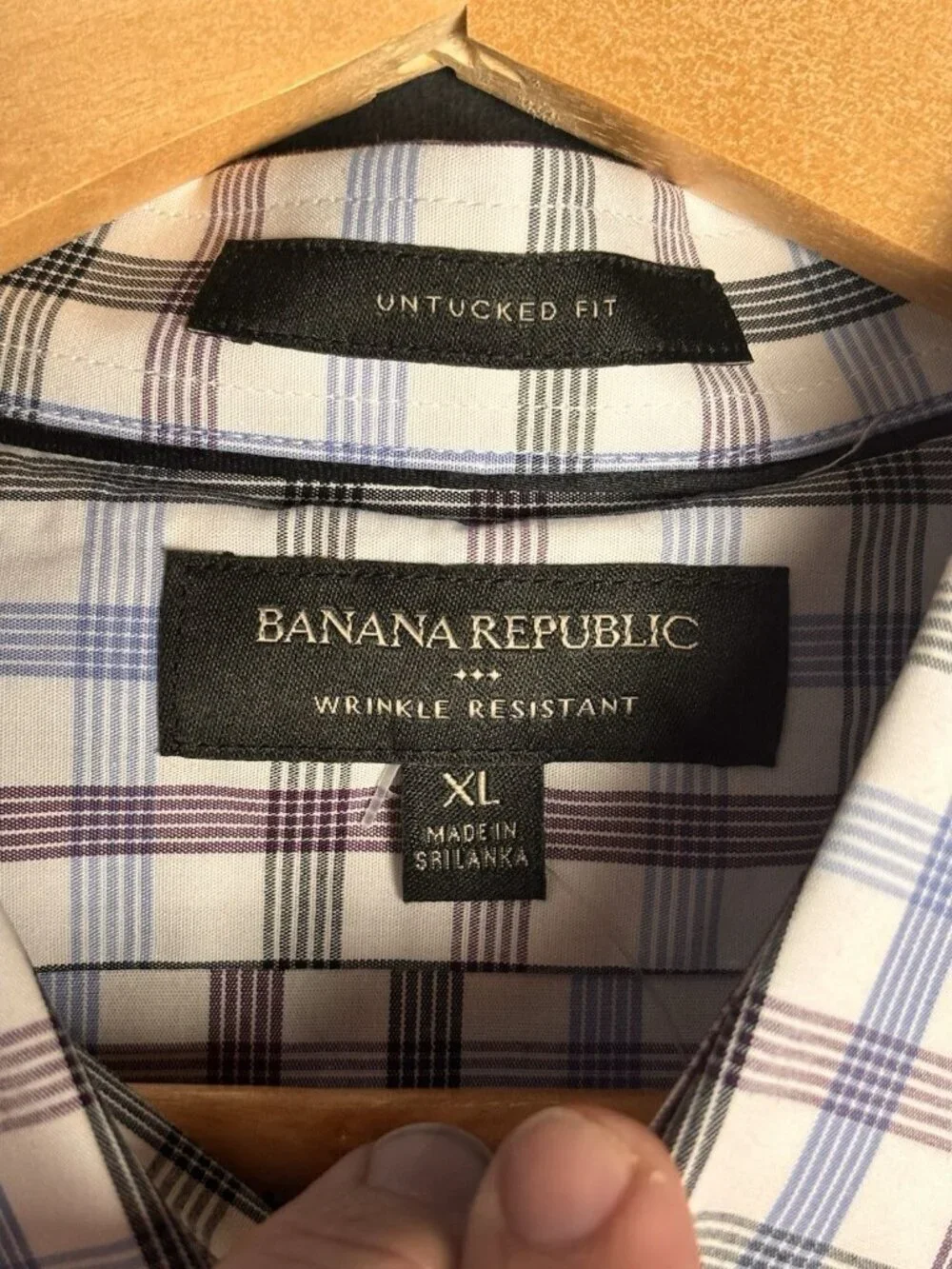 Banana Republic new tags